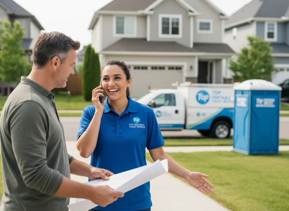 Short Term Porta Potty Rental Marston, MO FAQs